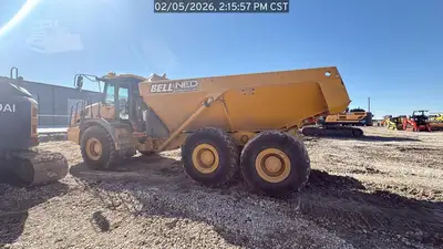 Used 2022 BELL B30E Articulated Dump Trucks Texas US | National Equipment Dealers #1422869