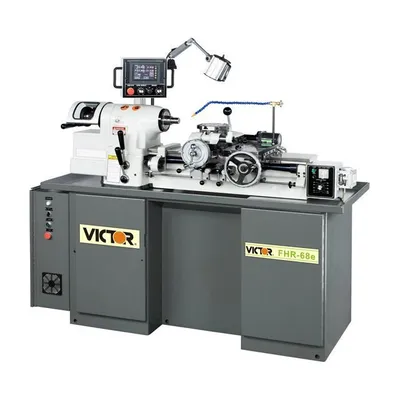 VICTOR FHR-68E Tool Room Lathes | Sierra Victor Industries (1)