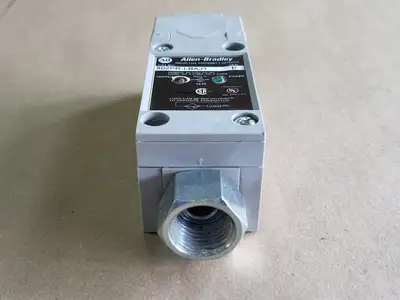 New | in-Stock ALLEN-BRADLEY 802PR-LBAJ1 Switchgears British Columbia CA | Lenmark #240697
