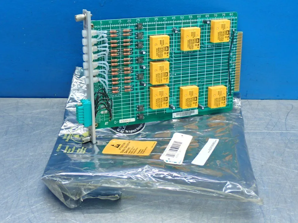 Used RELIANCE ELECTRIC 0.51839.13 I/O Boards & Replacement Parts Ohio US | HGR 24 #907583