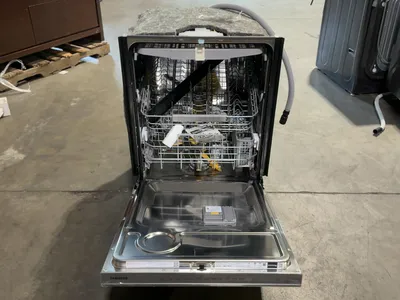 Used SAMSUNG DW80B7071US Dishwashers Michigan US | Miedema Asset Management Group #1320858