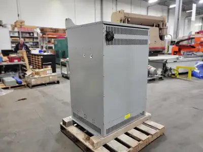 Used GENERAL ELECTRIC 9T10K3898 Transformers British Columbia CA | Lenmark #265955