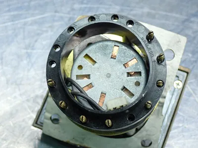 Used EAGLE SIGNAL CONTROLS HG100A6 Timers Ohio US | HGR 24 #884185