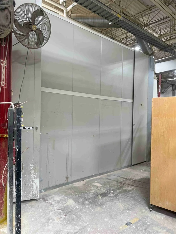 Used 2016 SUPERFICI CONTIVERT ETC 2/2 Belt Dryers Minnesota US | MachineryMax #1133326