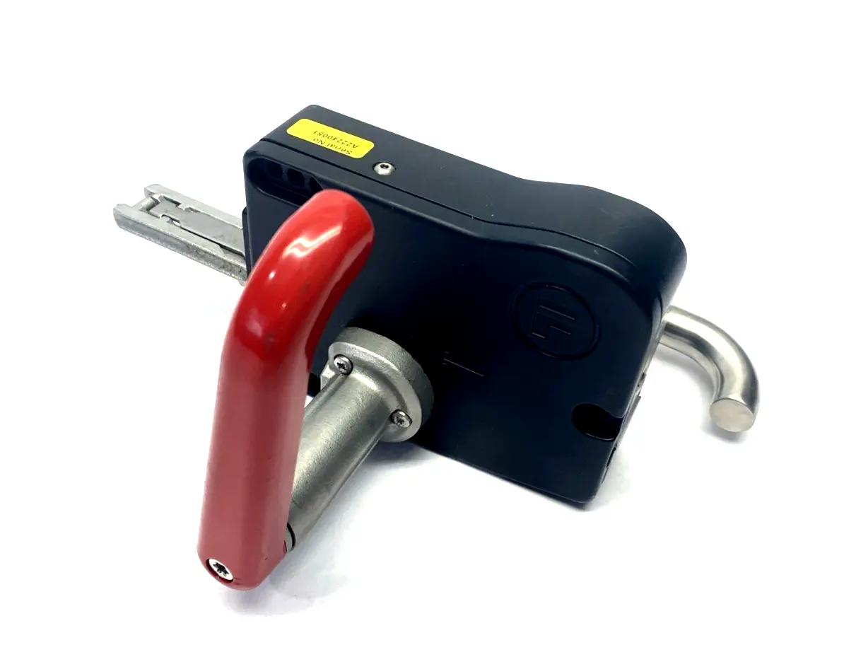 New | in-Stock Fortress Interlocks EH4 Machinery Guards Michigan US | Maverick Industrial Sales #1419792