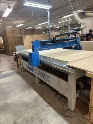 Used 2021 SHOPSABRE RC8 CNC Routers North Carolina US | Revelation Machinery #1407264
