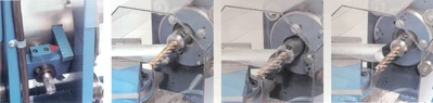 RMD Pipe and Tube Notcher, Model 800