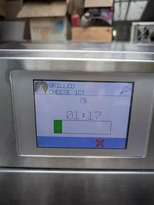 USED MERRYCHEF EIKON2