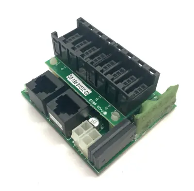 Used ASM Sensor Junction Control Board Amplifier Printed Circuit Boards (PCB) Michigan US | Maverick Industrial Sales #1392232