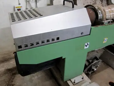 Westfalia AD 0509 decanter centrifuge, 316SS.