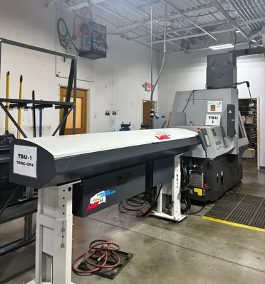 2008 TSUGAMI SS20 Swiss Screw Machines | Clark Machinery Sales, LLC (1)