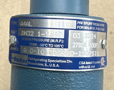 NEW Parker A4AL DN32 1-1/4