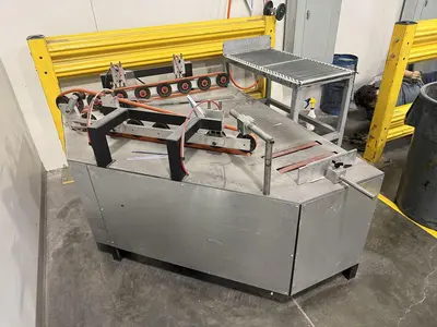 USED MASTER FLO ECONO 2 DESERTER / STREAM SEPARATOR