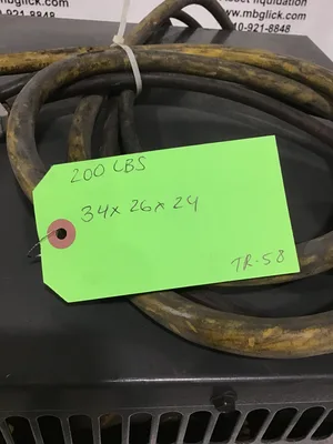 USED BULLDOG BATTERY 12M450B2A