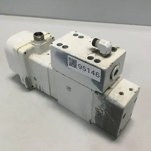 Used TOKIMEC DEFRG21-03-6C-EX-80-11-S21 Valves/Fittings Michigan US | Ideal Machinery #697242