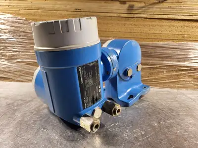 Used ENDRESS+HAUSER 93PA1-AB3F21N6BBAK Parts (Hydraulics and Pneumatics) British Columbia CA | Lenmark #258463