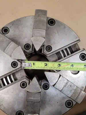 BUCK 4862 Tooling & Accessories, Lathe Chucks | Machinery Central (7)