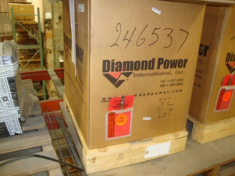 Used Diamond Power Intl. _UNKNOWN_ Miscellaneous Printing & Paper Equipment Minnesota US | Peak Machinery, Inc. #286462