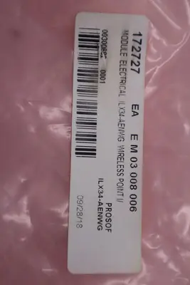 PROSOFT TECHNOLOGY ILX34-AENWG / ILX34AENWG (NEW IN BOX) STOCK G470A