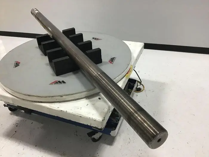 Used VAN DORN 53255 C Injection Molding Parts Michigan US | Ideal Machinery #575772