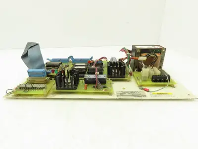 Allen Bradley 2700C-S2 Power Control Board 120/240VAC Ser A