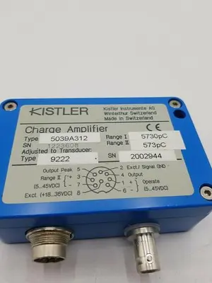 USED KISTLER 5039A312