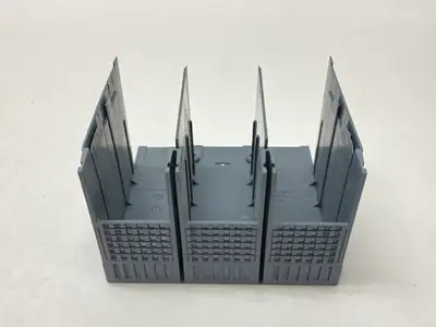 USED SIEMENS EXTENDED TERMINAL COVER