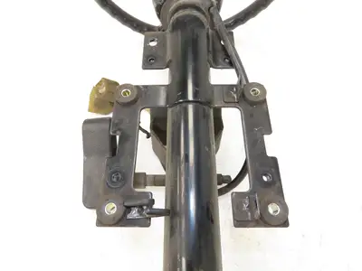 Toyota Electric Forklift Steering Wheel & Column Removed From 5FBE15