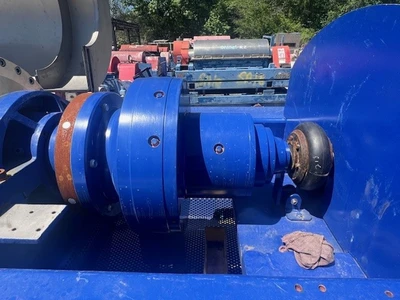 Alfa-Laval PONX 944B-31G decanter centrifuge, 316SS.
