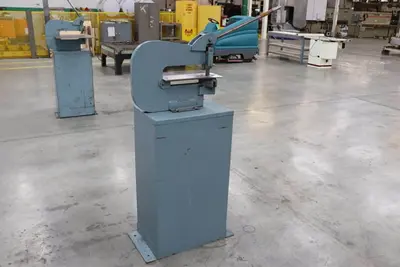 Used ROPER WHITNEY 218 Hand Punches Georgia US | The Equipment Hub #364292