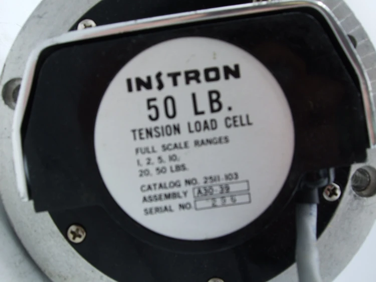 Used INSTRON ENGINEERING CORP. 296 Sensors | BG Industrial Surplus #471981