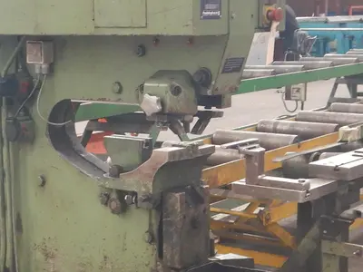 USED PEDDINGHAUS PEDDIMASTER 80/110