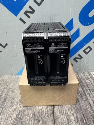 OMRON S8VK-C06024 Electrical/PLC/Automation | ESS Industrial Equipment Sales (2)