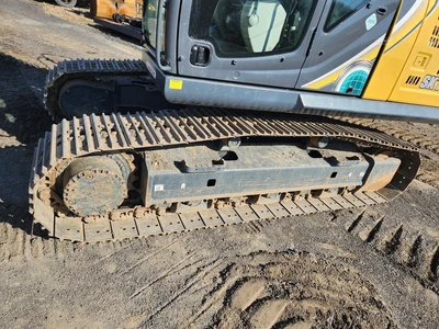 Used 2017 KOBELCO SK170 LC-10 Crawler Excavators | Abele Tractor #1342788