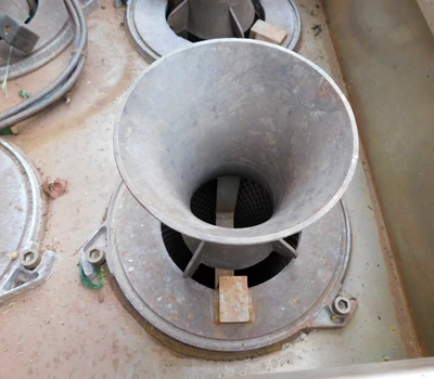USED APTM STAINLESS STEEL