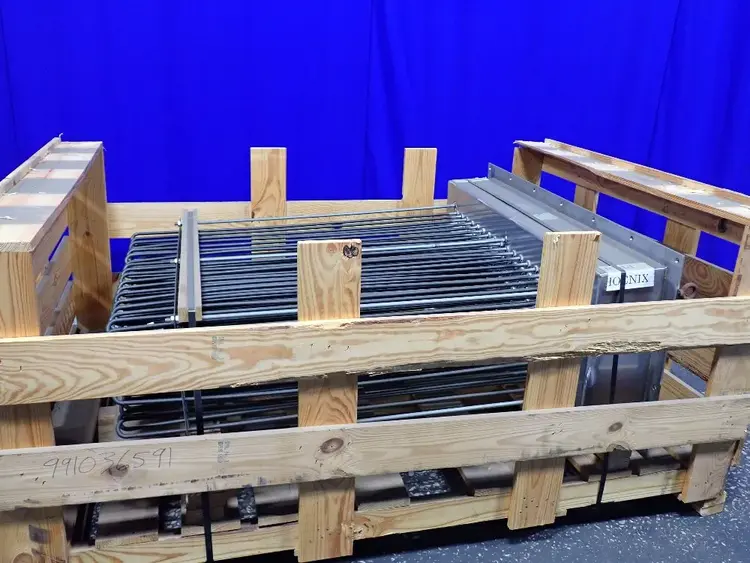 Used AJAX TOCCO MAGNATHERMIC / HEATREX _UNKNOWN_ Heat Treating Units Ohio US | HGR 24 #729713