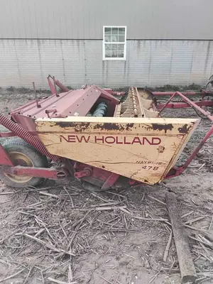 Used NEW HOLLAND 478 Mower Conditioners Nebraska US | Trustworthy Equipment #1403401