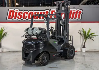 NEW 2024 LIFT HERO LG20GLT