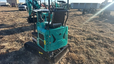 Mini Excavator	CFG	2026	Unused	MH12RX