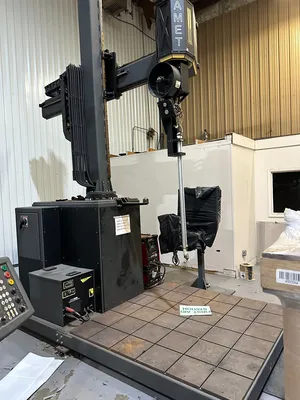 2013 AMET CMC 66 Welding Machinery (Other) | Bayou Machinery (1)