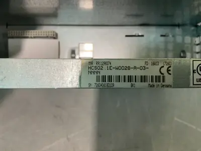 Used BOSCH REXROTH R911298374 Servo Drives Ohio US | HGR 24 #1452373