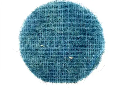 New | in-Stock TTX Heat Exchanger Filter Pad Round Mesh Media Disc Heat Exchangers Michigan US | Maverick Industrial Sales #1394252
