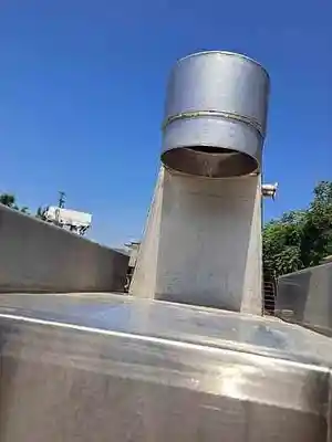 40 sq ft dust collector