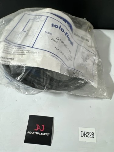 NEW Solo-Float D10NO-115