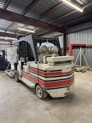 Used 2000 ROYAL T350C Misc Forklifts Illinois US | Forklift Exchange #1272873