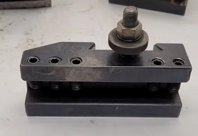 ALORIS CA Quick Change Tool Post Tooling & Accessories, Lathe Tooling | Machinery Central (12)