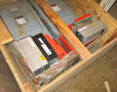 USED SEW MDX61B0055-5A3-4-O