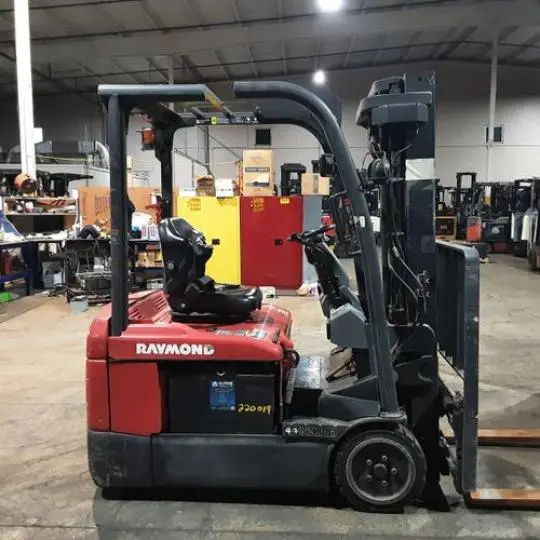 Used 2019 RAYMOND 4460C35S Misc Forklifts | Russell Equipment #724146