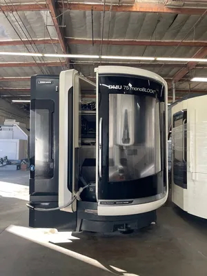 2020 DMG MORI DMU 75 MONOBLOCK CNC 5 Axis Machines | USED CNC (1)