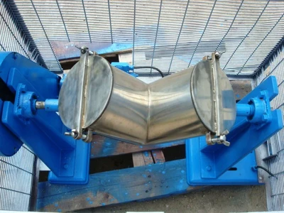 5 Litre Apex S/S Y Cone Blender